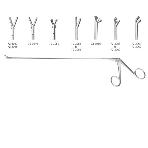 Bronchial and Esophageal Instruments