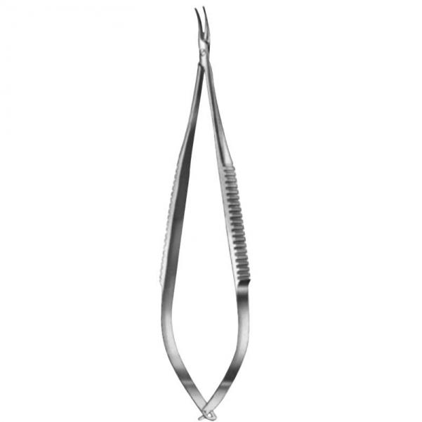 Barraquer Needle Holder