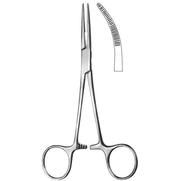 Kelly/Rankin Forceps