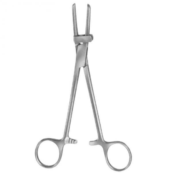 Tube Occluding Clamp W/ Guard