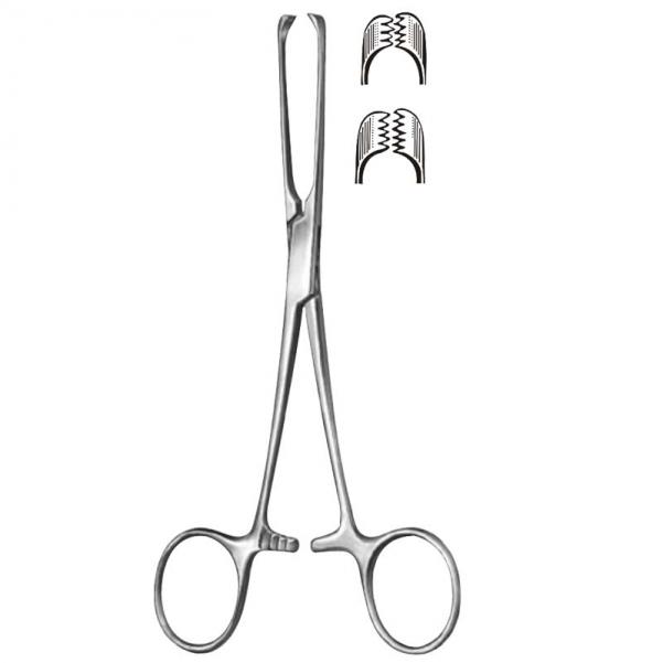 Hemostate General Forceps & Clamp